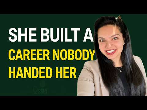 Say Yes First, Figure It Out Later: A Muslim Woman's Rise in Tech Sales | Nashmia Burney | Ep. 38